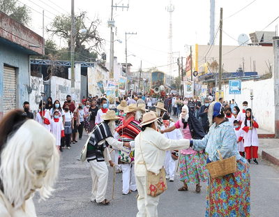 danza de tecuanes