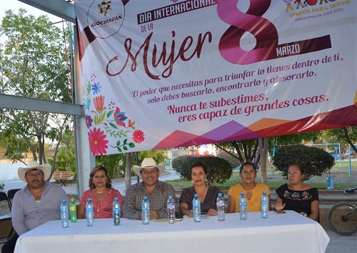 Dia de la Mujer