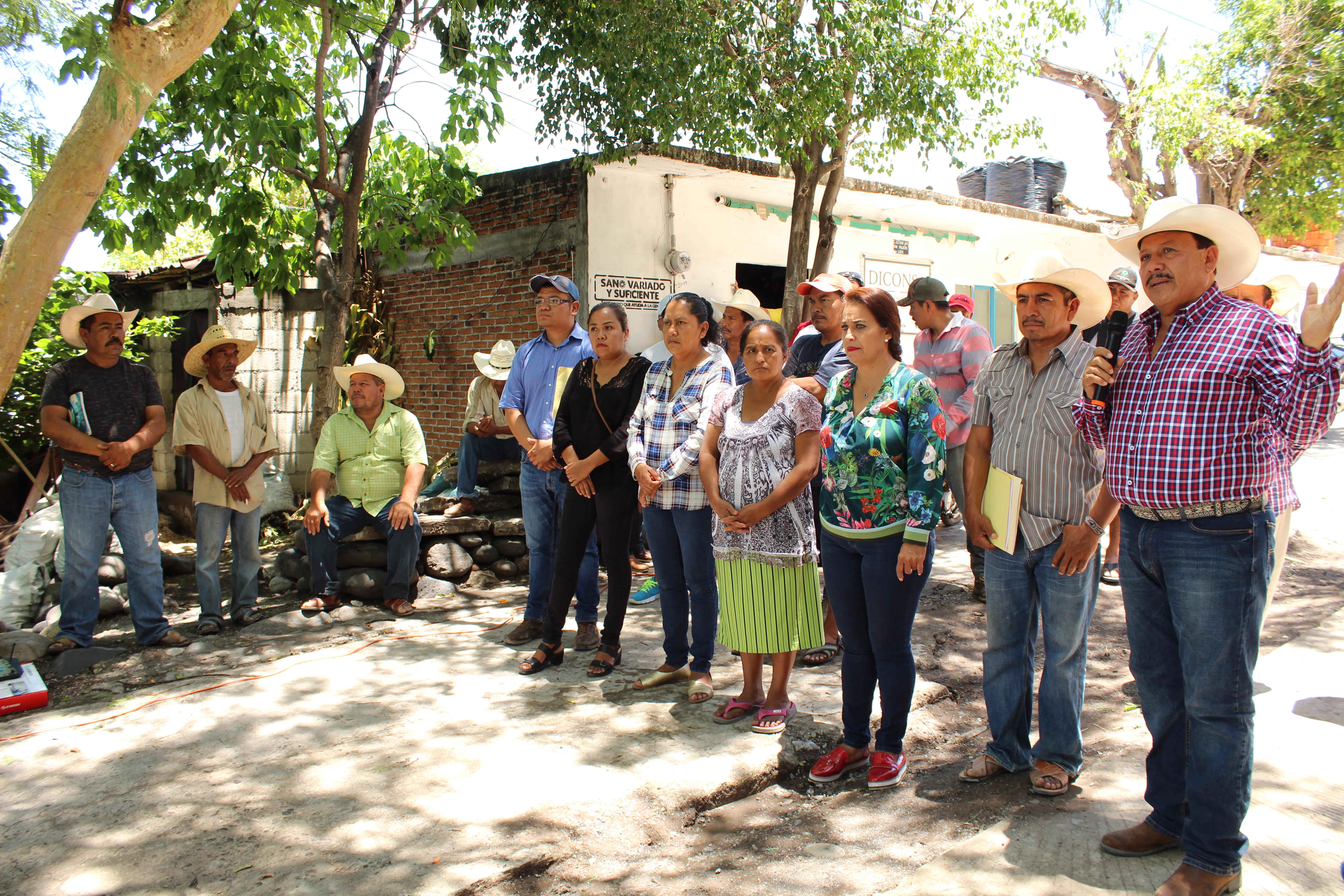 Trabajos de rehabilitación